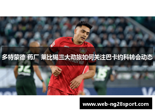 多特蒙德 药厂 莱比锡三大劲旅如何关注巴卡约科转会动态