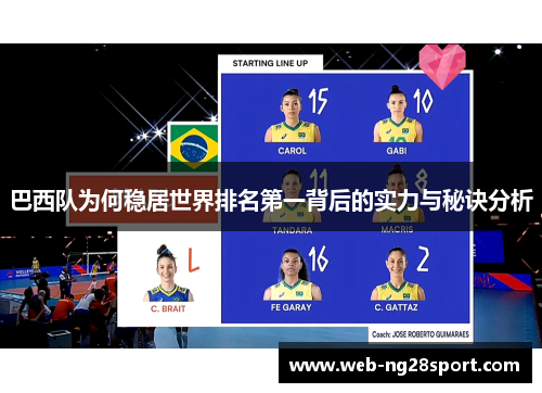 巴西队为何稳居世界排名第一背后的实力与秘诀分析